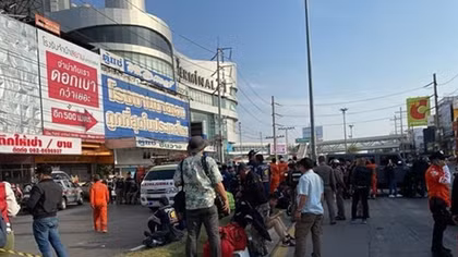 PM extends sympathy to Thailand over mass shooting