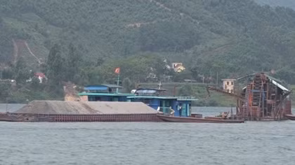 Urgent Gov’t meet on illegal sand mining