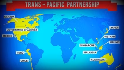 TPP negotiators meet to hash out changes after US pullout