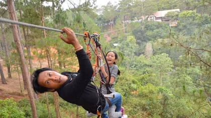 Great potential for adventure travel untapped