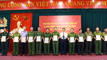 Vietnam should not become transit of drug trafficking