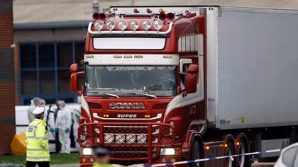 Public Security Ministry: 39 dead victims in Essex lorry are Vietnamese