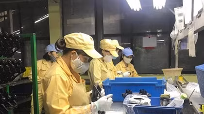 Hanoi: Over 68,000 labourers affected by COVID-19 pandemic