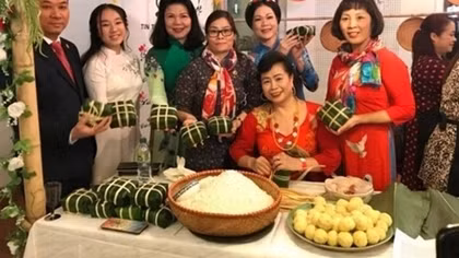Traditional Lunar New Year Festival celebrated across the globe