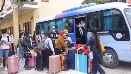 775 people finish quarantine on time for Tet