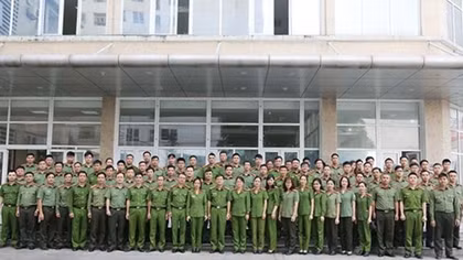 Training course on INTERPOL databases opens