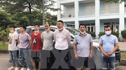 HCM City detects 152 illegal entries since May