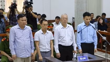 Ex-senior members of PVTEX brought to trial