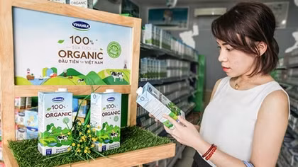Vinamilk tops most valuable companies in Vietnam
