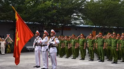 Fire Prevention and Firefighting University opens new academic year