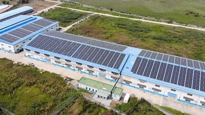 ABB selected as key supplier for more than 20 solar projects in Vietnam