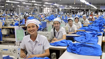 Better work conditions, more growth