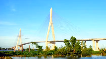 Mekong Delta bridges need to be repaired: experts