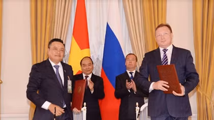 PVN pays VND 41 trillion of tax in first 5 months of 2019