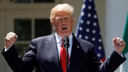 Trump delays metal tariffs on Canada, EU, Mexico, exempts some others