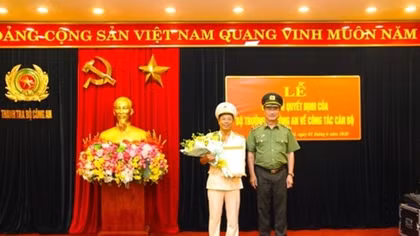 New Vice Chief Inspector of MPS appointed