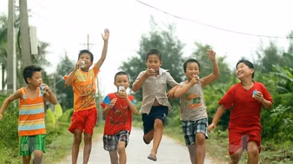 Project enhances nutrition for ethnic children in Gia Lai