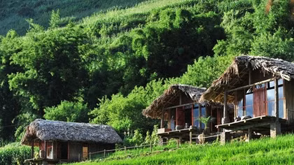 Four amazing homestays near Sapa