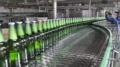 Heineken Vietnam invests additional 70 million USD in Vung Tau factory