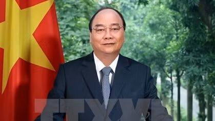 Congratulatory message by PM Nguyen Xuan Phuc in celebration of 60th anniversary of OECD