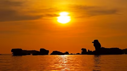 Chasing the sunset on Phu Quoc Island
