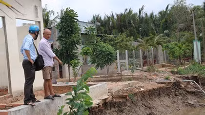 HCM City’s projects to prevent landslides to cost US$75 million