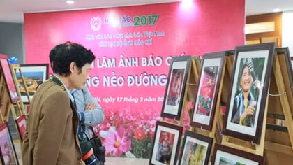 National Press Festival Kicks off in Hanoi