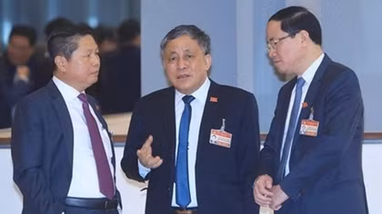National Party Congress continues working on personnel affairs