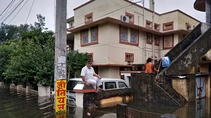 More than 1,600 die in India's heaviest monsoon season for 25 years