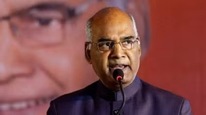 Indian President starts State visit to Vietnam