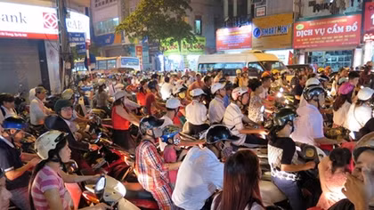 More pedestrian-only streets coming in Hanoi