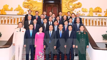 2016-2021 Government faces huge tasks ahead