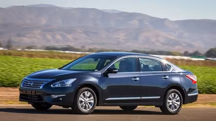 Toyota Camry to rule out big rival 