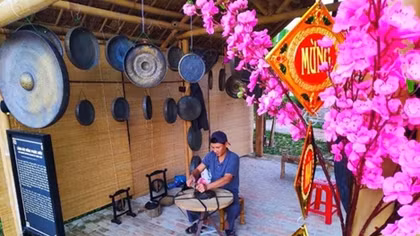 Craft villages shine in Hoi An’s Tet programme
