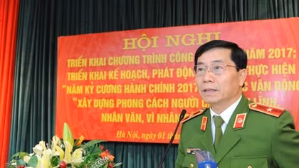 Hanoi Fire Police launch new campaign