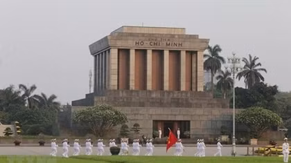 President Ho Chi Minh Mausoleum to be closed for maintenance