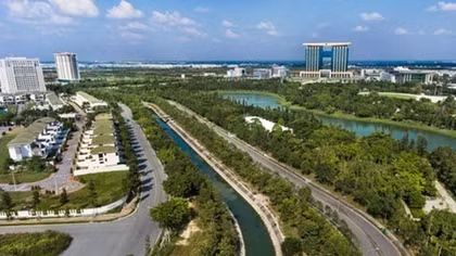 Binh Duong province named in ICF’s Smart21 list