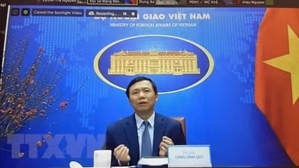 OVs in New York celebrate Lunar New Year