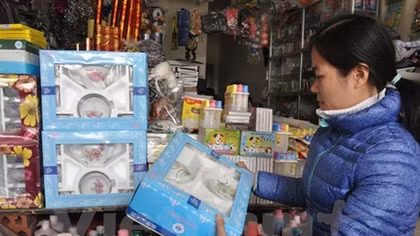 Instant food among most voted high-quality Vietnamese goods