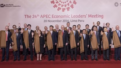 APEC to foster multilateral trade network: President Quang at 24th High-level Week of APEC