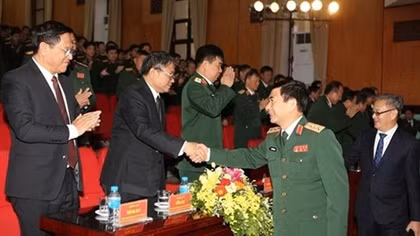 Defence Ministry marks 70th founding anniversary of Lao army