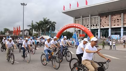 Quang Tri ceremony marks Int’l Mine Awareness Day