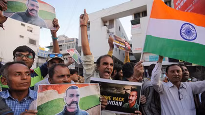 Pakistan prepares to return Indian pilot as confrontation cools