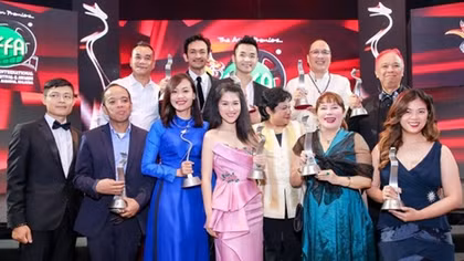 Vietnam won Best Picture at AIFFA 2017