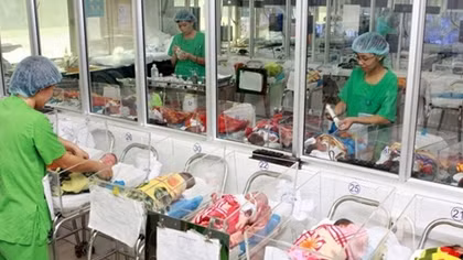 Unbalanced sex ratio at birth raises alarm in Vietnam