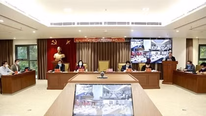 Hanoi approves plan to implement two urban metro lines
