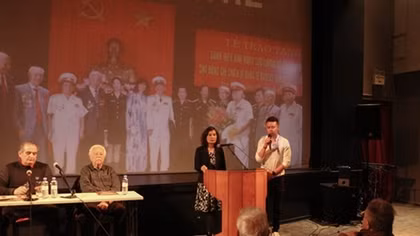 Vietnam hosts free film screening in Greece