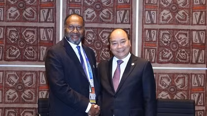 Vanuatu treasures friendship, cooperation with Vietnam