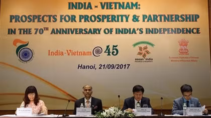 Vietnam – Important pillar of India’s “Act East ” Policy