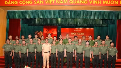 MPS reviews Party and force building 